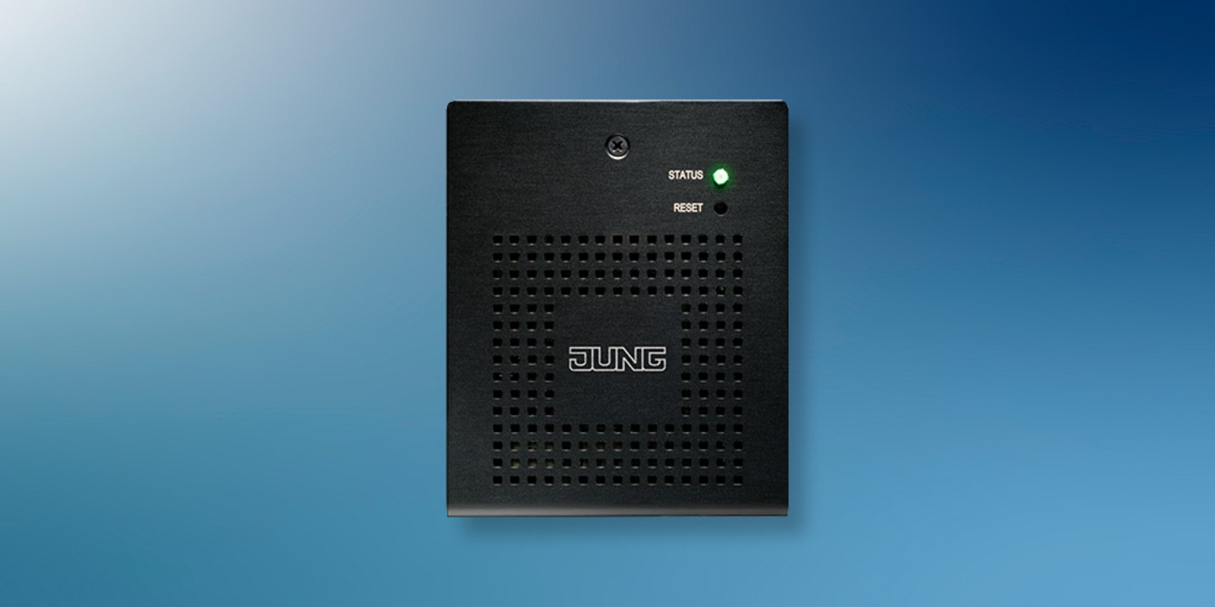 Smart Visu Server bei Elektrotechnik Sendner in Retzbach