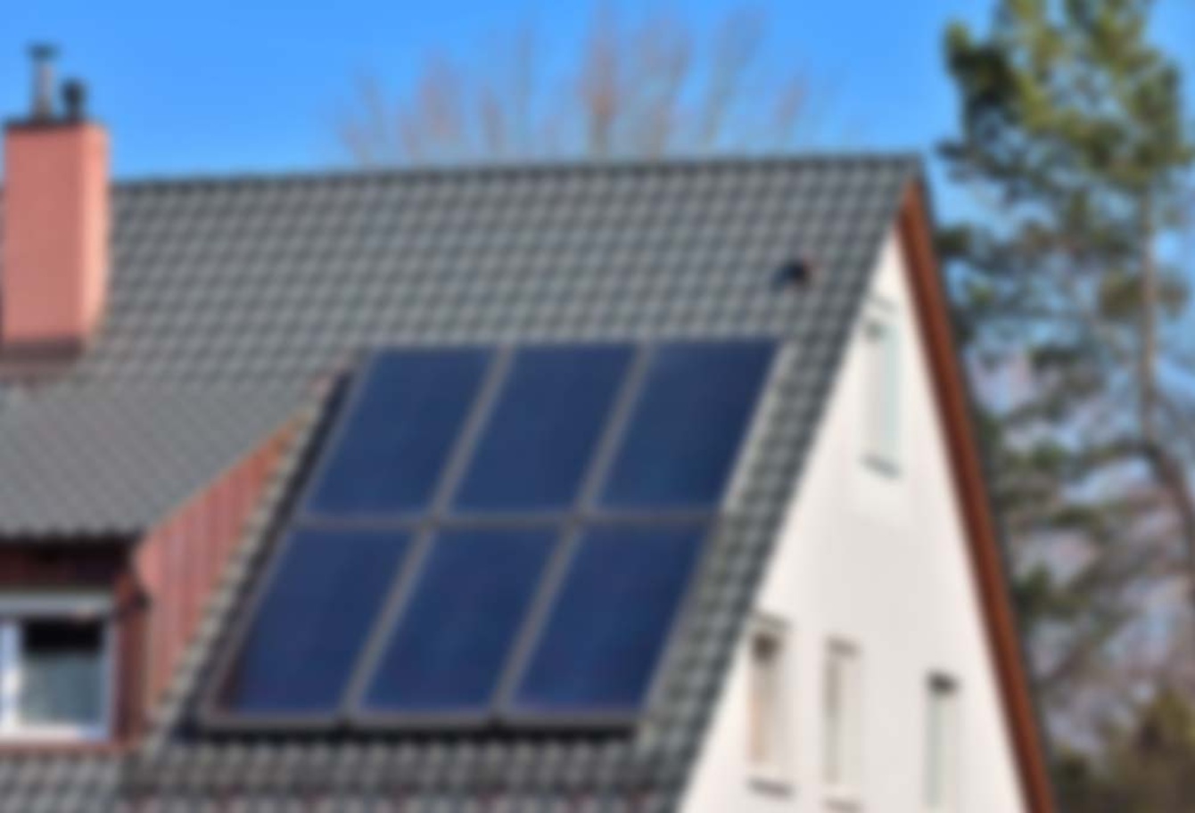 Solarthermie bei Elektrotechnik Sendner in Retzbach