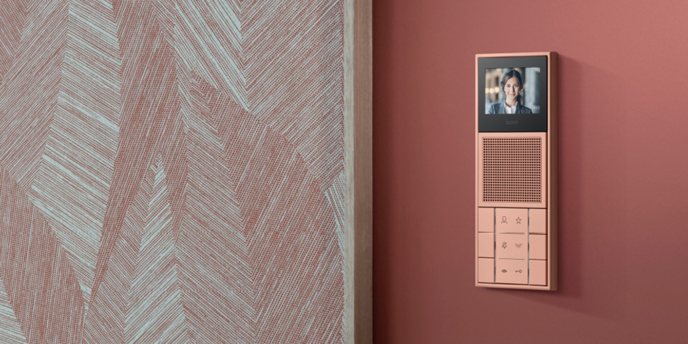 JUNG Türkommunikation bei Elektrotechnik Sendner in Retzbach