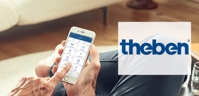 Theben bei Elektrotechnik Sendner in Retzbach